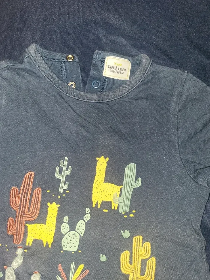 Tee-shirt - photo numéro 2