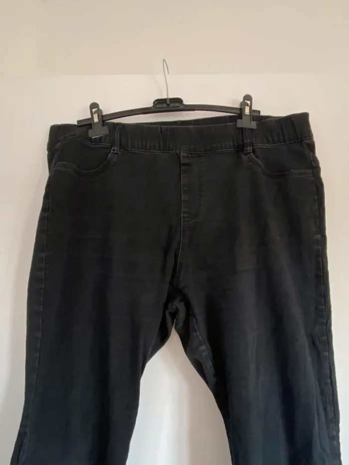 Jegging grande taille. - photo numéro 2