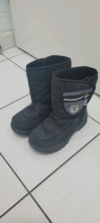 Bottes imperméable