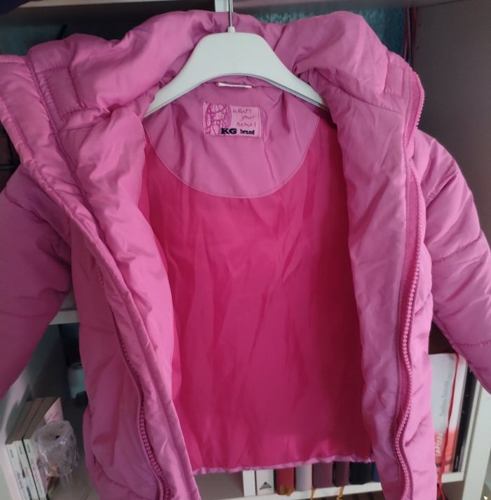 Manteau rose neuf 🎁 - photo numéro 4