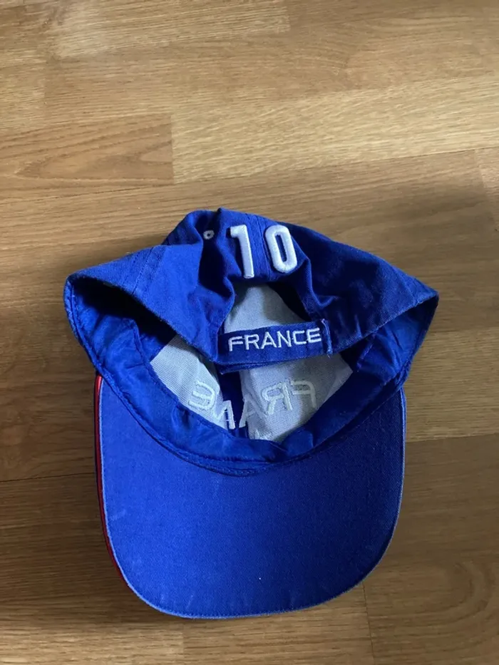 Casquette France - photo numéro 2