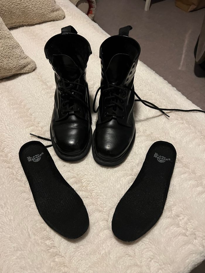 Doc Martens - photo numéro 9