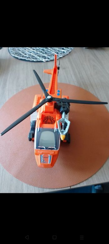 Switch and go Dinos Rotor