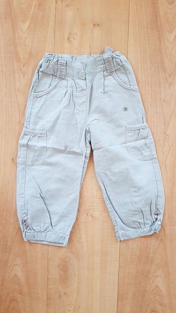 Pantalon 24 mois