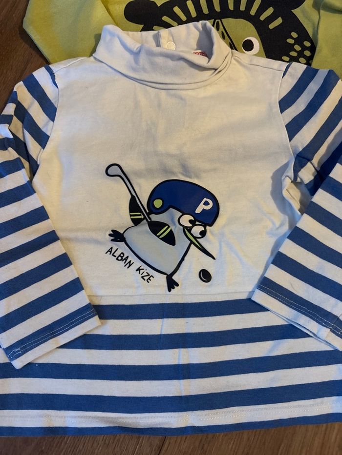 Sous-pull 24 mois - photo numéro 3