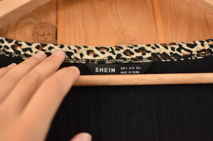 Top Shein - photo numéro 5