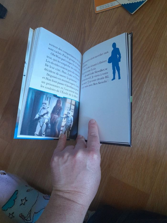 Star wars un nouvel espoir - photo numéro 4