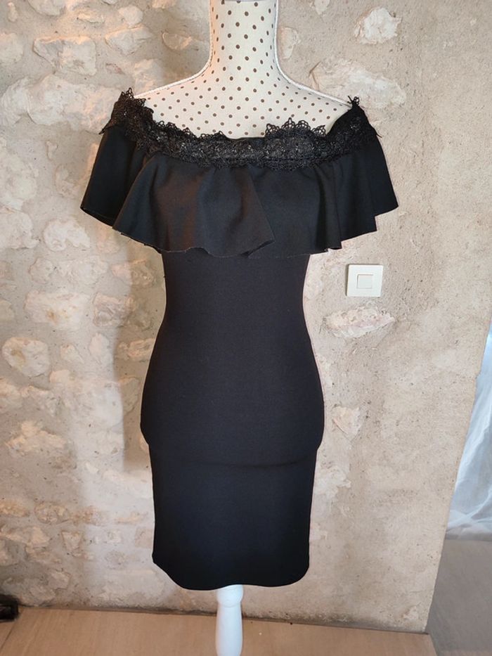 Robe noire