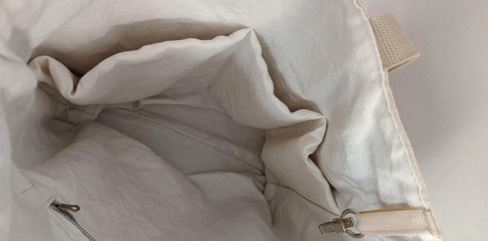 tote bag chat avec rangements renforcés - photo numéro 6