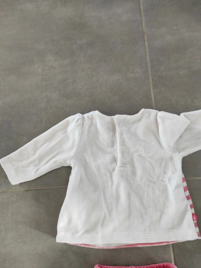 Pyjama 2 pièces Obaïbi 6 mois - photo numéro 5