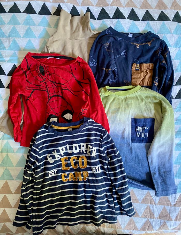 Lot vêtements garçons 3 ans - photo numéro 6