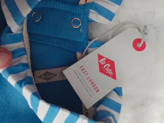 Sweat fantaisie, effet 2 en 1, Lee Cooper, 8 ans - photo numéro 4