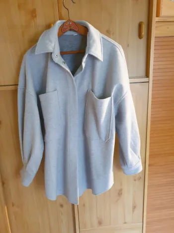 Veste oversize