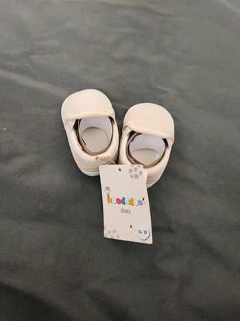 Chaussures bébé