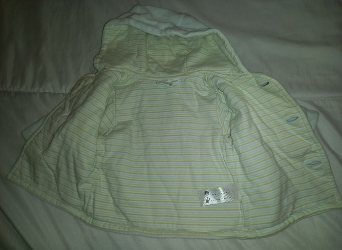 Manteau 3 -6 mois - photo numéro 2