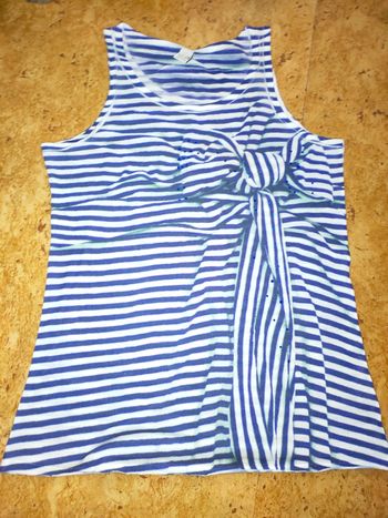 Débardeur fille taille 13/14 ans Zara