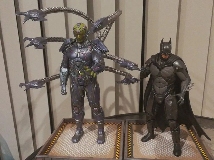 Figurine Injustice 2 collector
