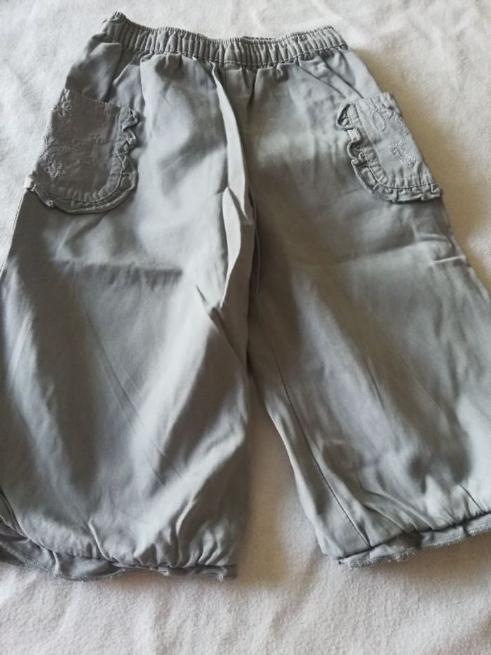 Pantalon fille 12 mois TOUT COMPTE FAIT