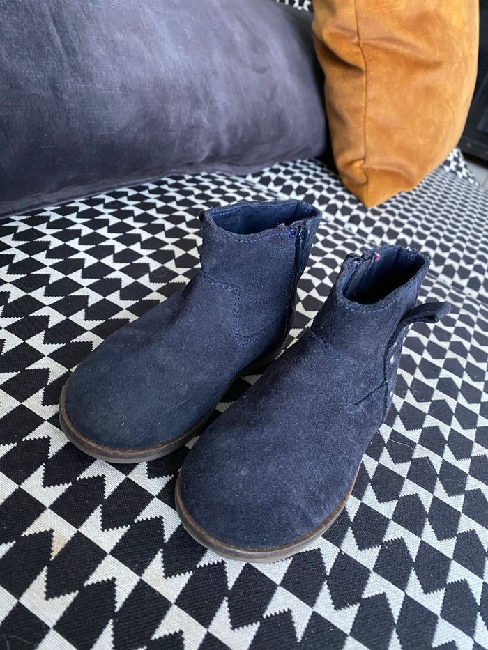 Bottines Zara - photo numéro 2