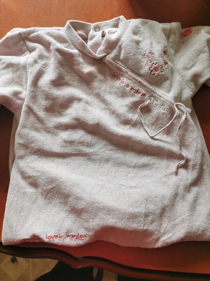 Lot 3 pyjamas - photo numéro 3