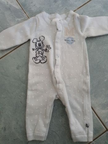 Tenue mickey