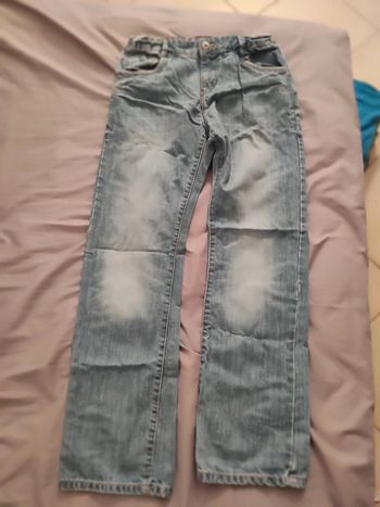 Jeans Okaïdi 12 ans