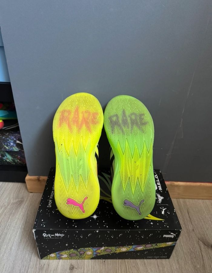 Chaussures de basketball - photo numéro 6