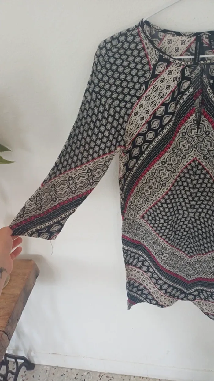 Robe courte mango - photo numéro 2
