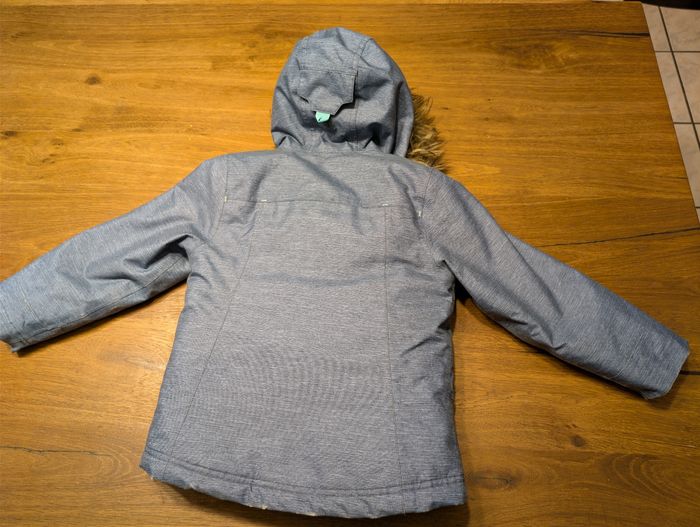 Manteau ski Quechua 4 ans - photo numéro 2