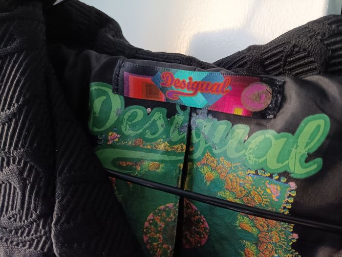Manteau Desigual - photo numéro 3