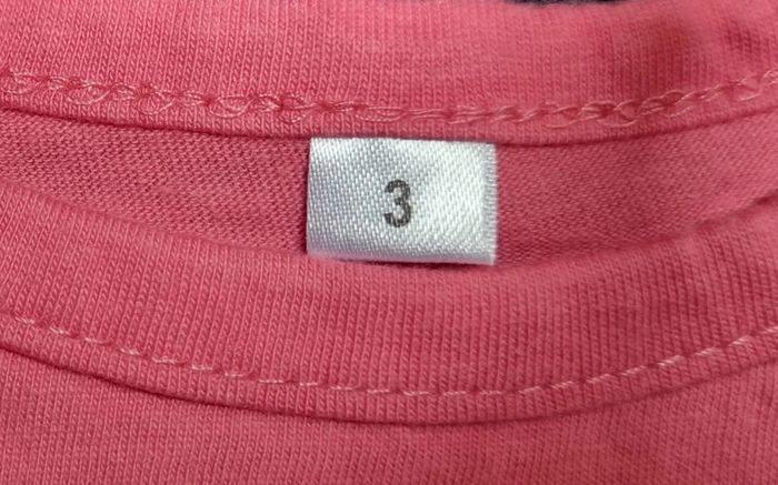 Lot de 3 Tee-shirt - photo numéro 5