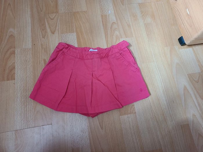 Short style jupe
