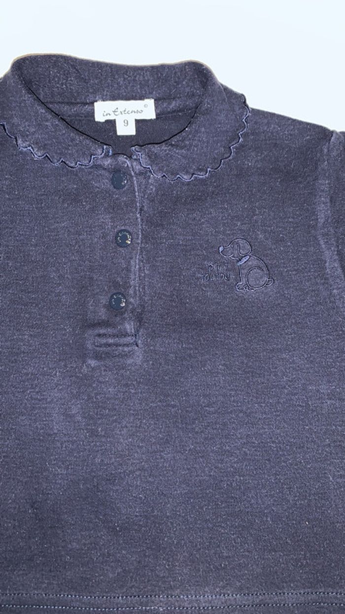 Lot de 2 t-shirts longues manches - photo numéro 4