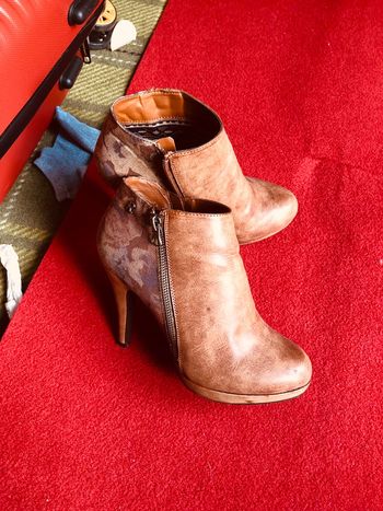 Jolies boots