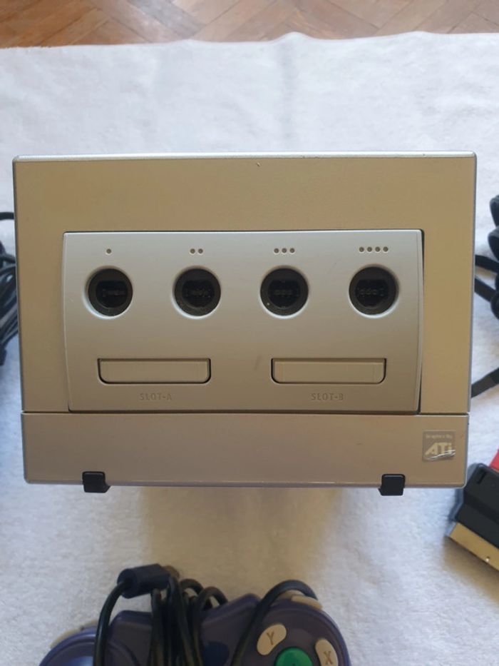 Gamecube Nintendo - photo numéro 4