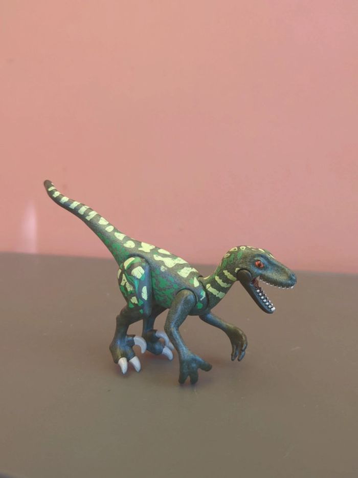 Dinosaure Playmobil