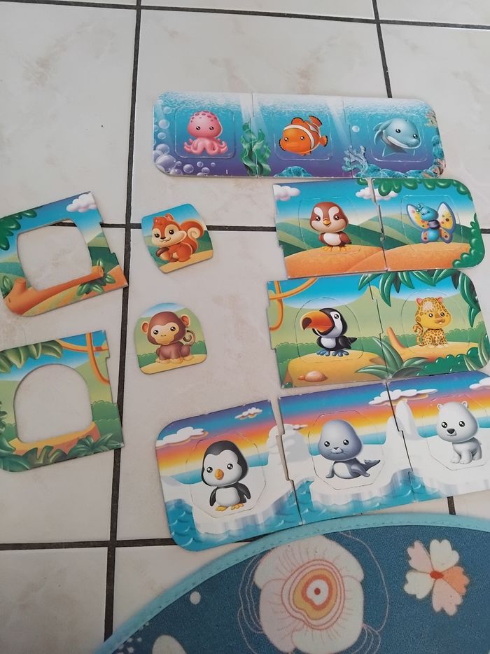 1er puzzle - photo numéro 4