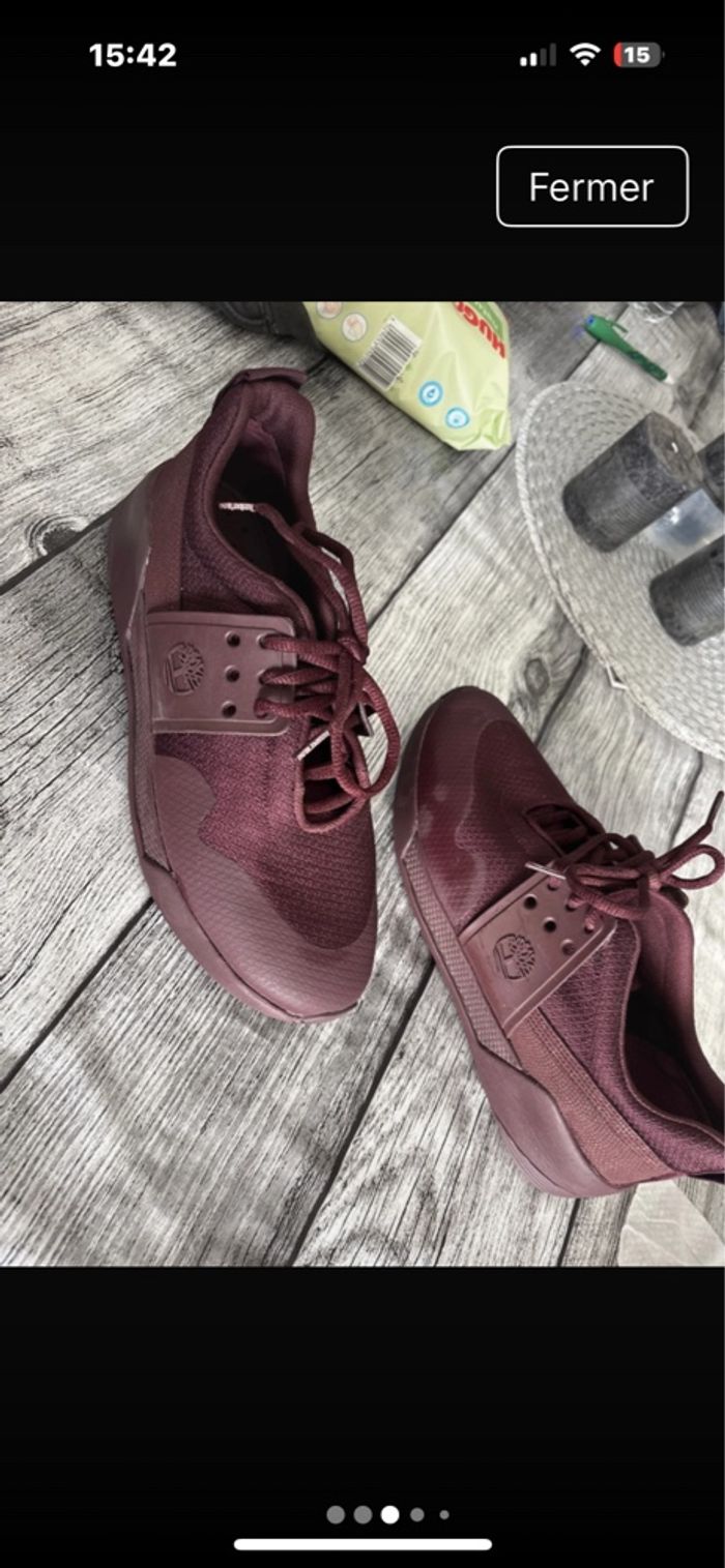 Basket Timberland - photo numéro 5