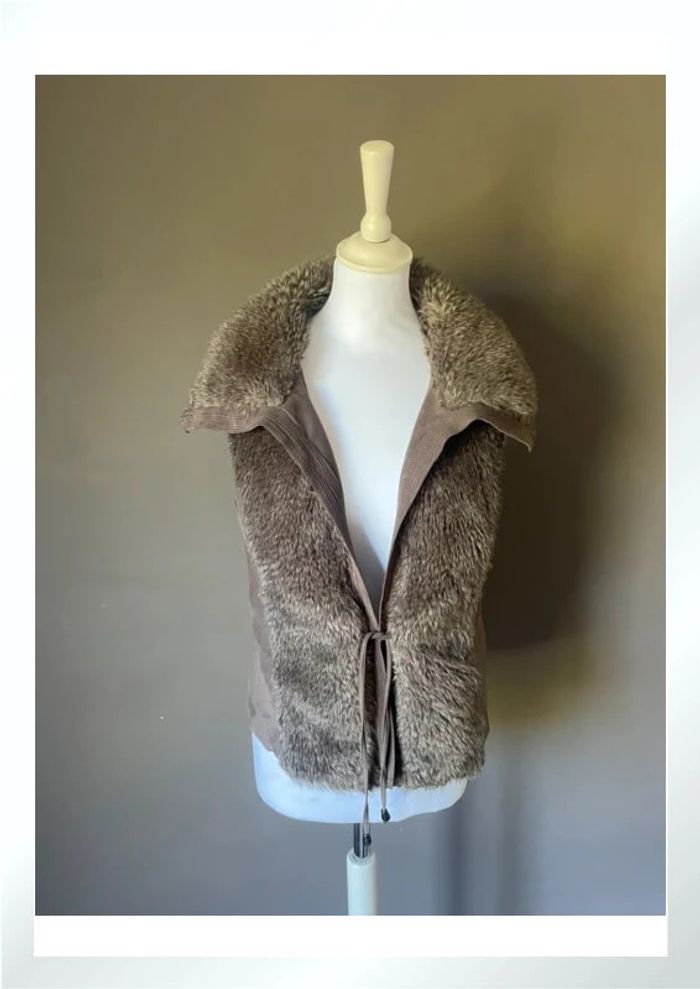 Gilet sans manches Mexx - photo numéro 4