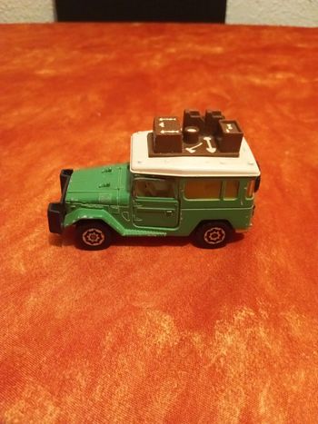 Toyota Land cruiser Majorette
