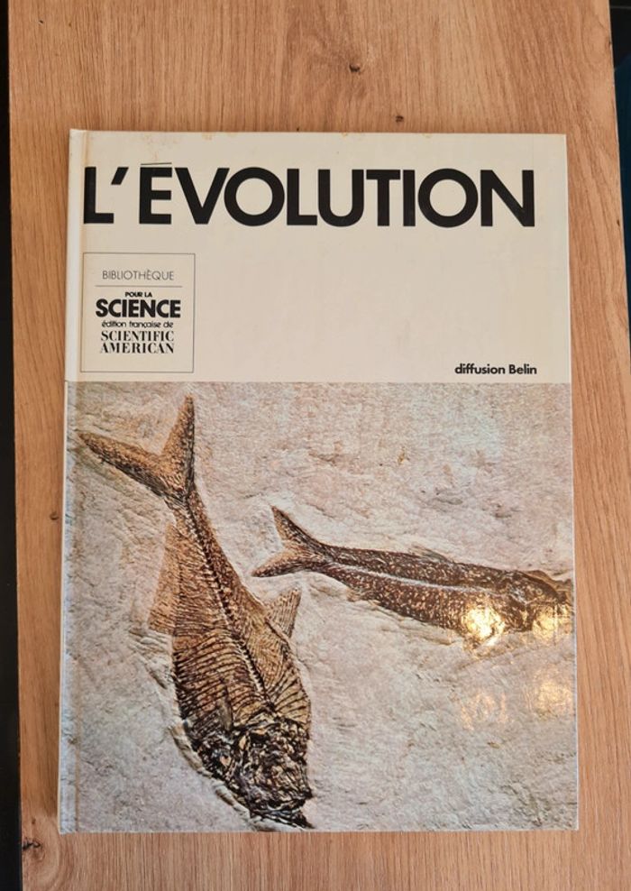 L'Évolution