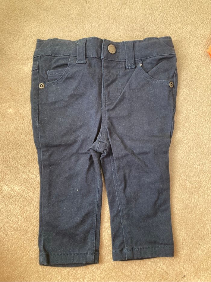 Ensemble garçon 3 mois - photo numéro 2