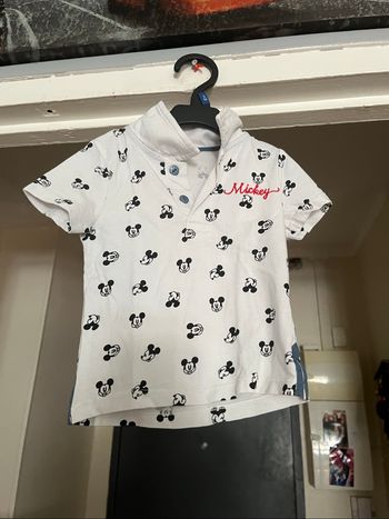 Polo garçon 12 mois Disney baby