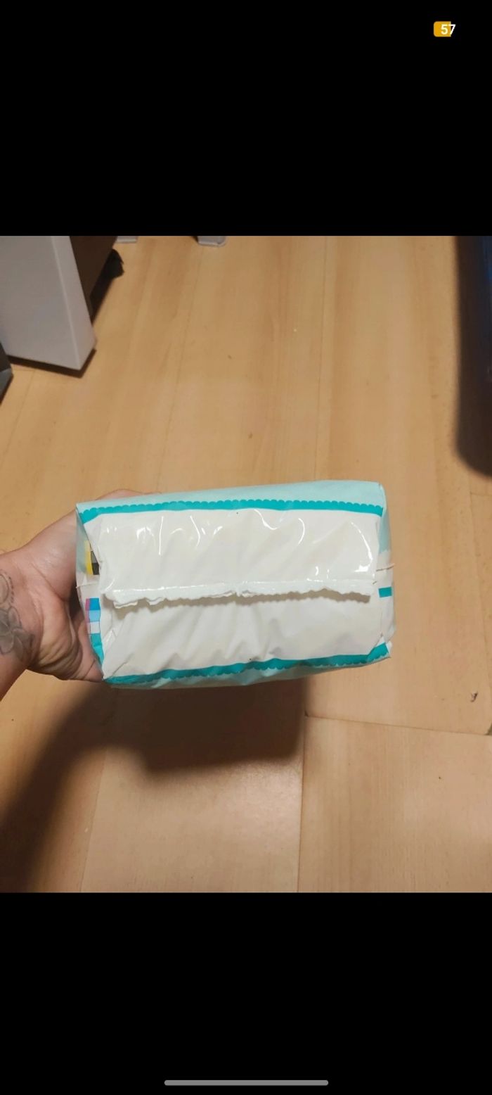 Couches Pampers T1 - photo numéro 3