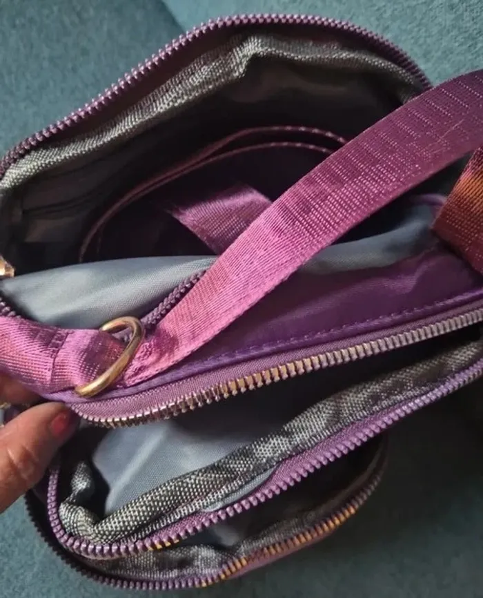 💜 Sac à main Stitch 2025 – Motif cartoon trop mignon - photo numéro 5