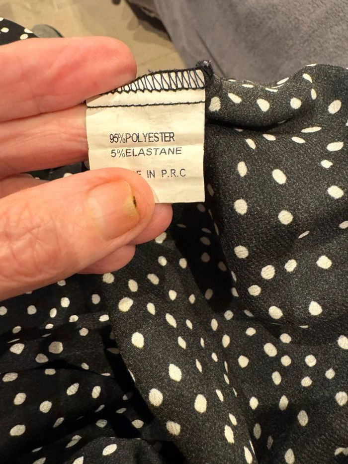 Robe croisée manches longues - photo numéro 12
