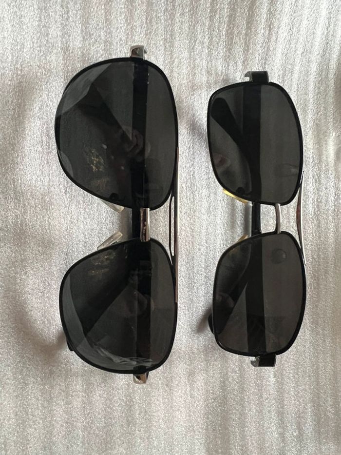 lot 2 paires de lunettes Audi - photo numéro 2