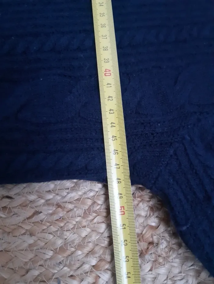 Pull en maille Tommy Jeans - photo numéro 11