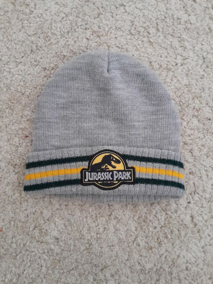 Bonnet Jurassic Park taille 5-8 ans