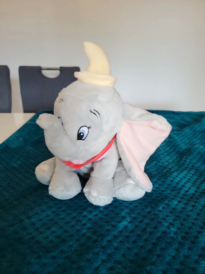 Peluche de jumbo - photo numéro 2